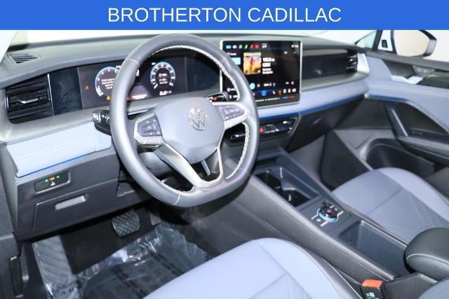 Used 2026 Volkswagen Tiguan SE AWD/4WD image 27