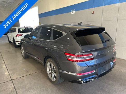 Used 2021 Genesis GV80 3.5T AWD/4WD image 4
