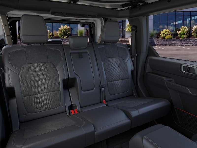 New 2026 Ford Bronco Raptor AWD/4WD image 36