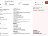 Used 2019 Mitsubishi Mirage ES image 3