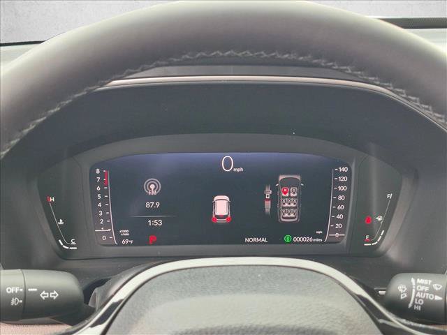 New 2026 Honda Pilot Elite image 11