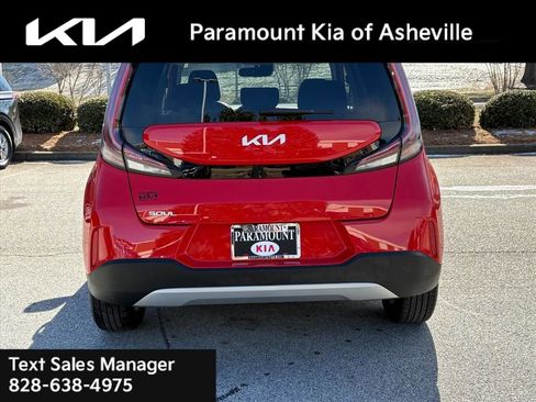 Used 2024 Kia Soul LX w/ Option Group 015 image 5