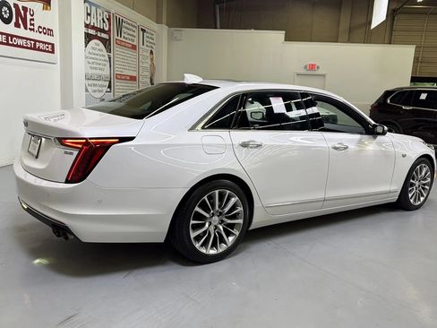 Used 2019 Cadillac CT6 Premium Luxury AWD/4WD image 10