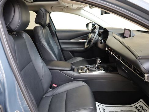 Used 2021 MAZDA CX-30 AWD 2.5 Turbo S image 26