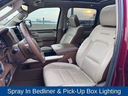 Used 2019 RAM 1500 Laramie image 10