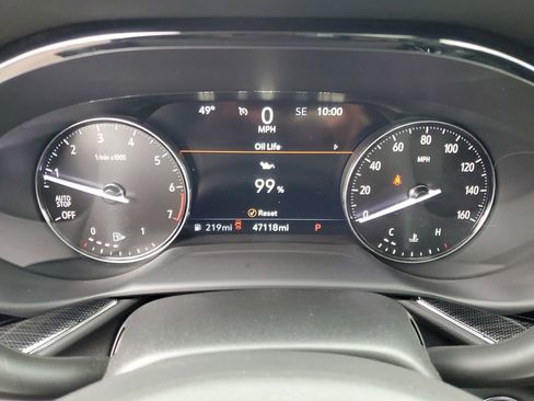 Certified 2023 Buick Envision Essence w/ Sport Touring Package FWD image 11