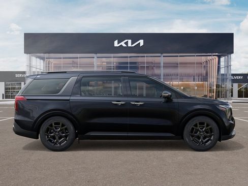 New 2027 Kia Carnival EX w/ Dark Edition Package FWD image 7