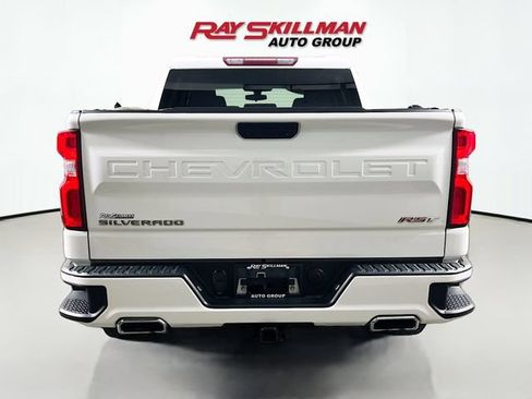 Used 2019 Chevrolet Silverado 1500 RST w/ All-Star Edition AWD/4WD image 6
