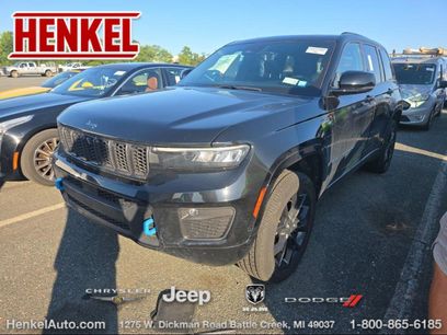 Used 2024 Jeep Grand Cherokee Limited 4xe