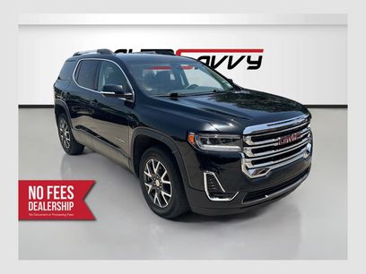 Used 2023 GMC Acadia SLE w/ Driver Convenience Package