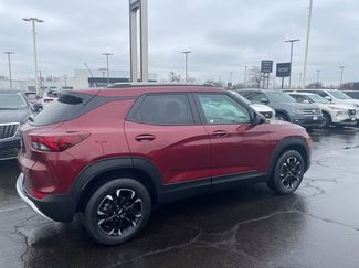 Used 2023 Chevrolet TrailBlazer LT video 2