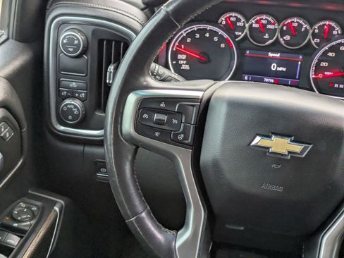 Used 2019 Chevrolet Silverado 1500 LT w/ Texas Edition image 20