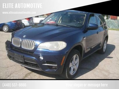 Used 2011 BMW X5 xDrive35d