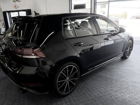 Used 2021 Volkswagen GTI Autobahn FWD image 3