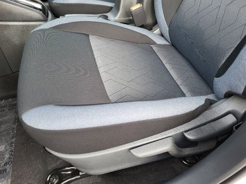 New 2025 Nissan Versa SV w/ Trunk Package image 7