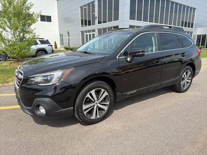 Used 2018 Subaru Outback 2.5i Limited