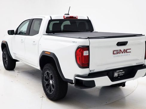 Used 2024 GMC Canyon Elevation w/ Trailering Package AWD/4WD image 8
