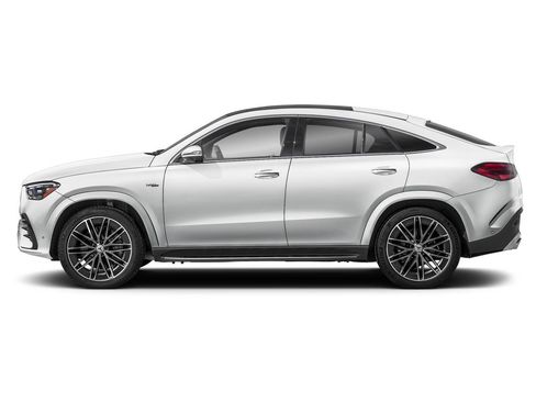 New 2026 Mercedes-Benz GLE 53 AMG 4MATIC Coupe image 3