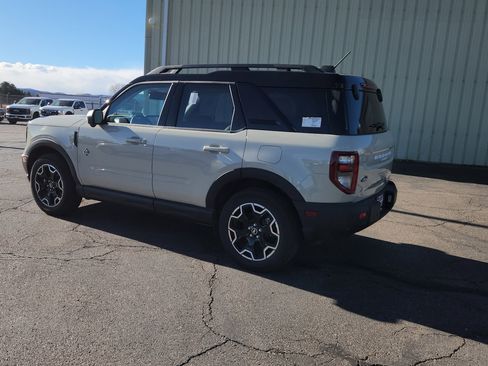 New 2025 Ford Bronco Sport Outer Banks w/ Outer Banks Tech Package+ image 7