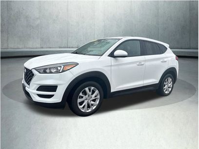 Used 2019 Hyundai Tucson SE