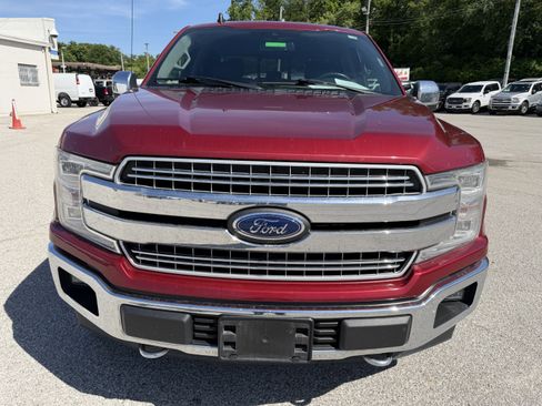 Used 2019 Ford F150 Lariat w/ Equipment Group 502A Luxury AWD/4WD image 2