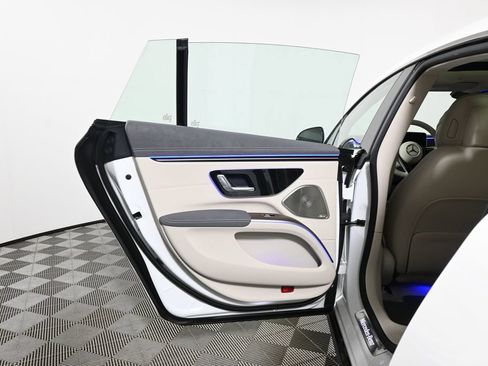 Certified 2023 Mercedes-Benz EQS 450+ 4MATIC Sedan image 29