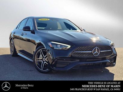 Used 2024 Mercedes-Benz C 300 4MATIC Sedan