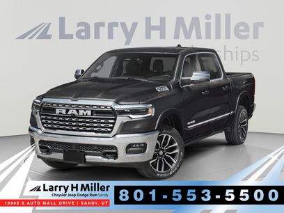 New 2026 RAM 1500 Limited