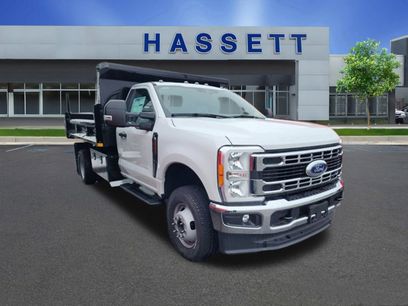 New 2023 Ford F350 XL w/ Snow Plow Prep Package