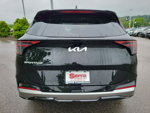 New 2026 Kia Sportage SX FWD image 24