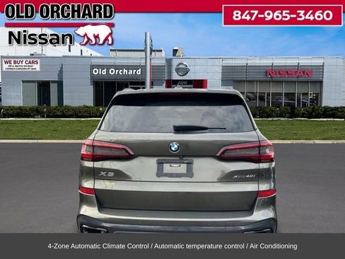 Used 2022 BMW X5 xDrive40i w/ M Sport Package image 8