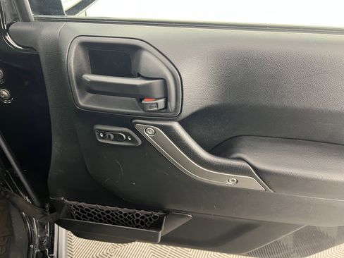 Used 2017 Jeep Wrangler Willys Wheeler image 20