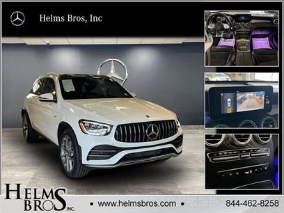 Certified 2022 Mercedes-Benz GLC 43 AMG 4MATIC