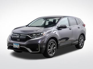 Used 2021 Honda CR-V EX video 1