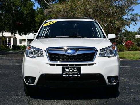 Used 2016 Subaru Forester 2.5i Limited image 32