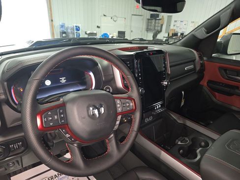 New 2026 RAM 1500 Rebel w/ Bed Utility Group AWD/4WD image 10