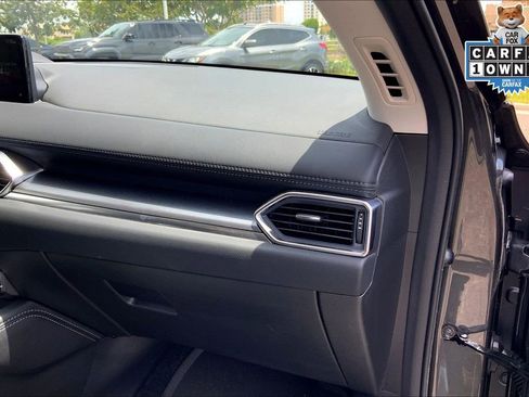 Used 2025 MAZDA CX-5 AWD 2.5 S w/ Premium Plus Pkg image 16