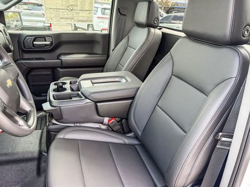 New 2025 Chevrolet Silverado 1500 W/T w/ WT Value Package RWD image 12