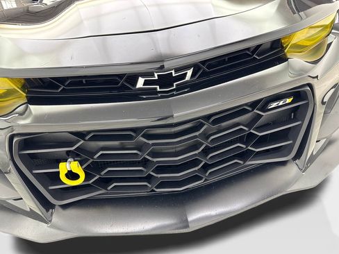 Used 2018 Chevrolet Camaro ZL1 RWD image 24