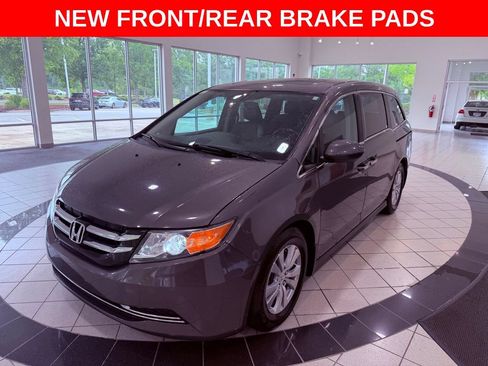Used 2016 Honda Odyssey EX-L image 3