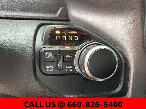 Used 2019 RAM 1500 Big Horn AWD/4WD image 16