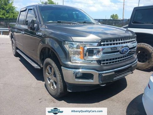 Used 2020 Ford F150 XLT w/ Equipment Group 302A Luxury AWD/4WD image 1