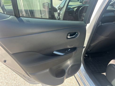Certified 2024 Nissan Leaf S image 22