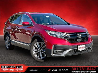 Used 2022 Honda CR-V Touring