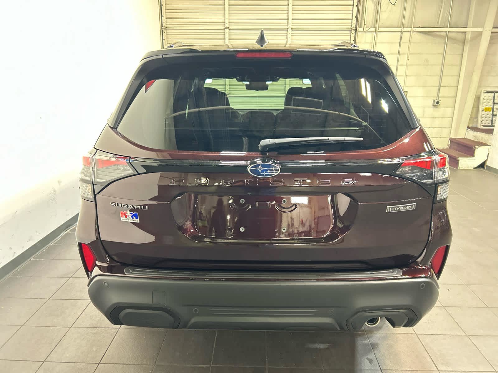 New 2026 Subaru Forester Touring AWD/4WD image 7