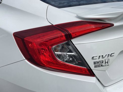 Used 2016 Honda Civic EX image 16