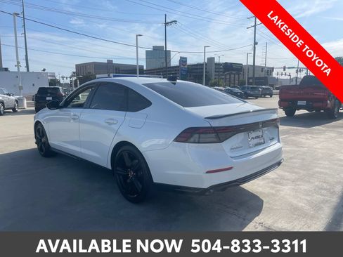 Used 2024 Honda Accord Sport image 3