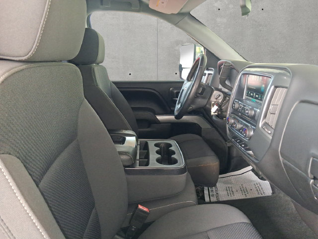 Used 2018 Chevrolet Silverado 1500 LT w/ Texas Edition RWD image 30