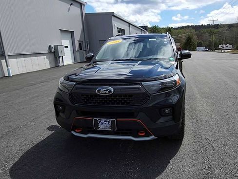 Used 2023 Ford Explorer Timberline w/ Timberline Technology Package AWD/4WD image 3