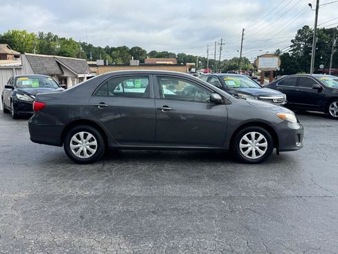 Used 2012 Toyota Corolla L FWD image 7